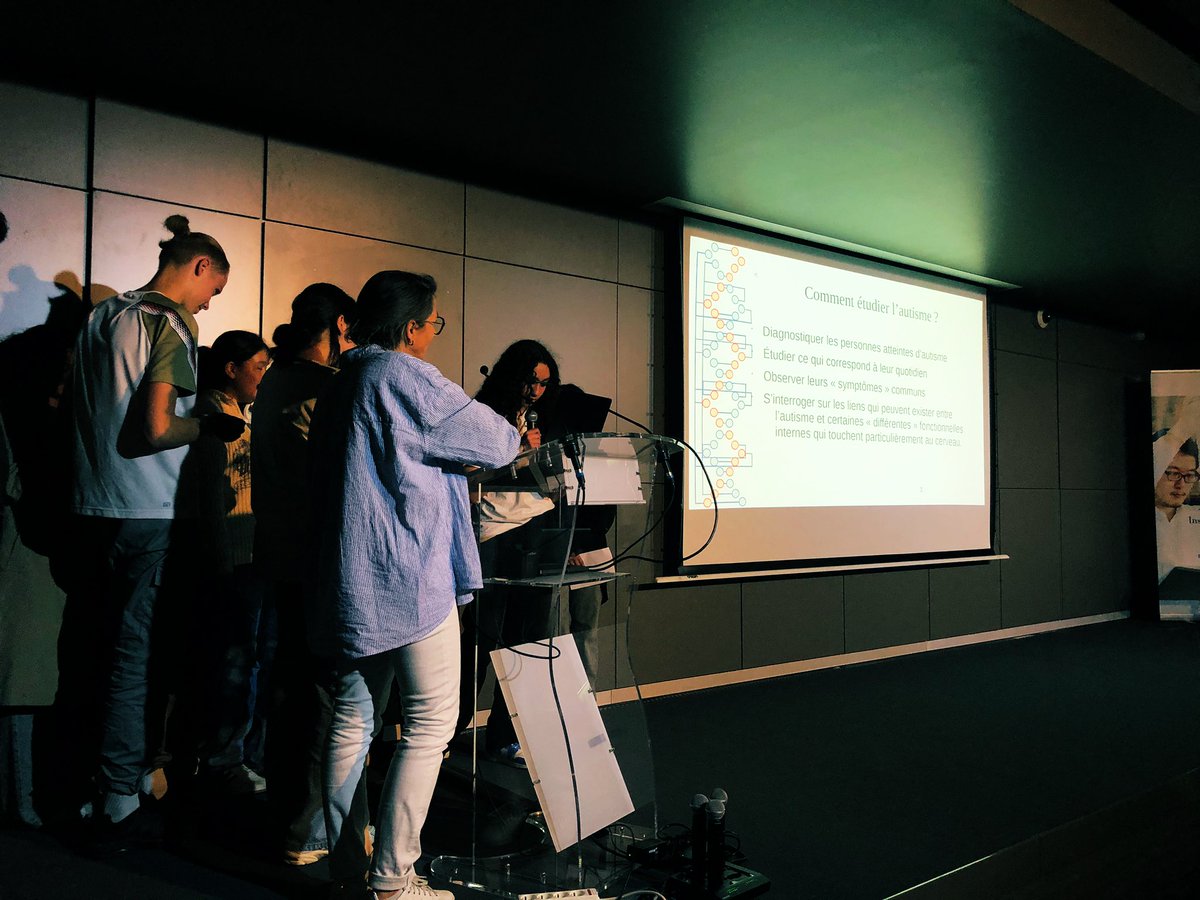 INCEPTION Program (@inceptionpgrm) on Twitter photo Today we are very pleased to welcome three middle school classes at the <a href="/institutpasteur/">Institut Pasteur, since 1887</a> for the collaboration between <a href="/INCEPTIONpgrm/">INCEPTION Program</a> and <a href="/Fondation_Lamap/">Fondation La main à la pâte</a>! Today we are very pleased to welcome three middle school classes at the <a href="/institutpasteur/">Institut Pasteur, since 1887</a> for the collaboration between <a href="/INCEPTIONpgrm/">INCEPTION Program</a> and <a href="/Fondation_Lamap/">Fondation La main à la pâte</a>!