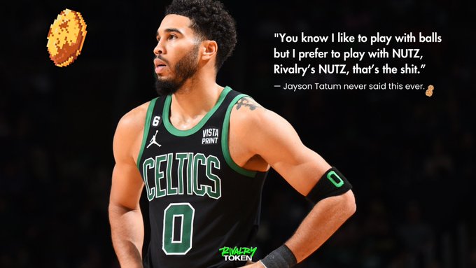 Watch NUTZ by Rivalry's leaked NSFW photo on TwXstars