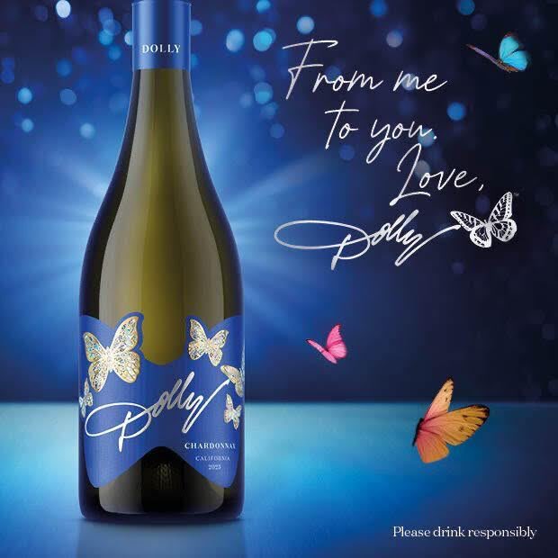 DollyParto6's tweet image. I'm very excited to officially launch @Dollywines today! Crafted with love, these wines are the perfect addition to spending time with family and friends. You can pre-order now at dollywines.com, so let's raise a glass together!
#vivino
From