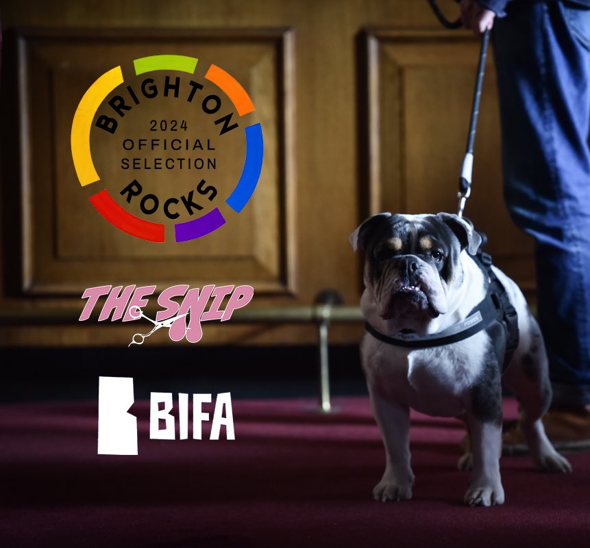 Ben S. Hyland (@ben_s_hyland) on Twitter photo Official Selection and a screening next Friday at <a href="/film_rocks/">Rocks Film Festivals</a> in Brighton.
Thanks to the fest and as always thanks to the amazing cast and crew, who without, I would just be a man sitting in a shed talking about making films. Official Selection and a screening next Friday at <a href="/film_rocks/">Rocks Film Festivals</a> in Brighton.
Thanks to the fest and as always thanks to the amazing cast and crew, who without, I would just be a man sitting in a shed talking about making films.