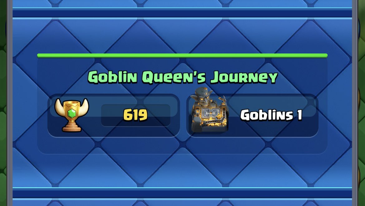I have no idea what should I think about the new update, but I am really disappointed that I have to push 2000 trophies in this game mode just to unlock new cards…