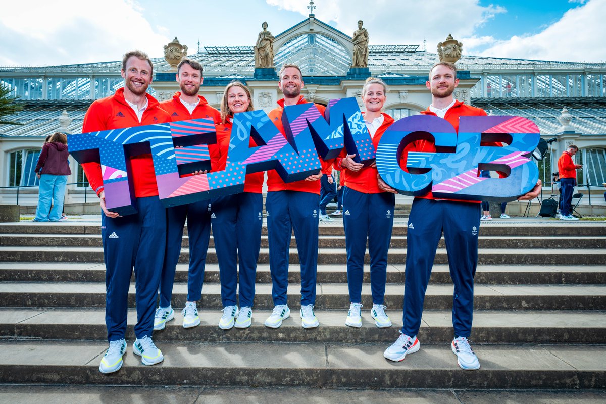 We’re over the moon that a record number of our graduates have been selected to represent Great Britain’s rowing team at the #Paris2024 Olympic Games🏅

Six of our amazing alumni are among the 42 rowers that will represent #TeamGB 🚣‍♀️

👉 ncl.ac.uk/sport/news/new…

#WeAreNCL