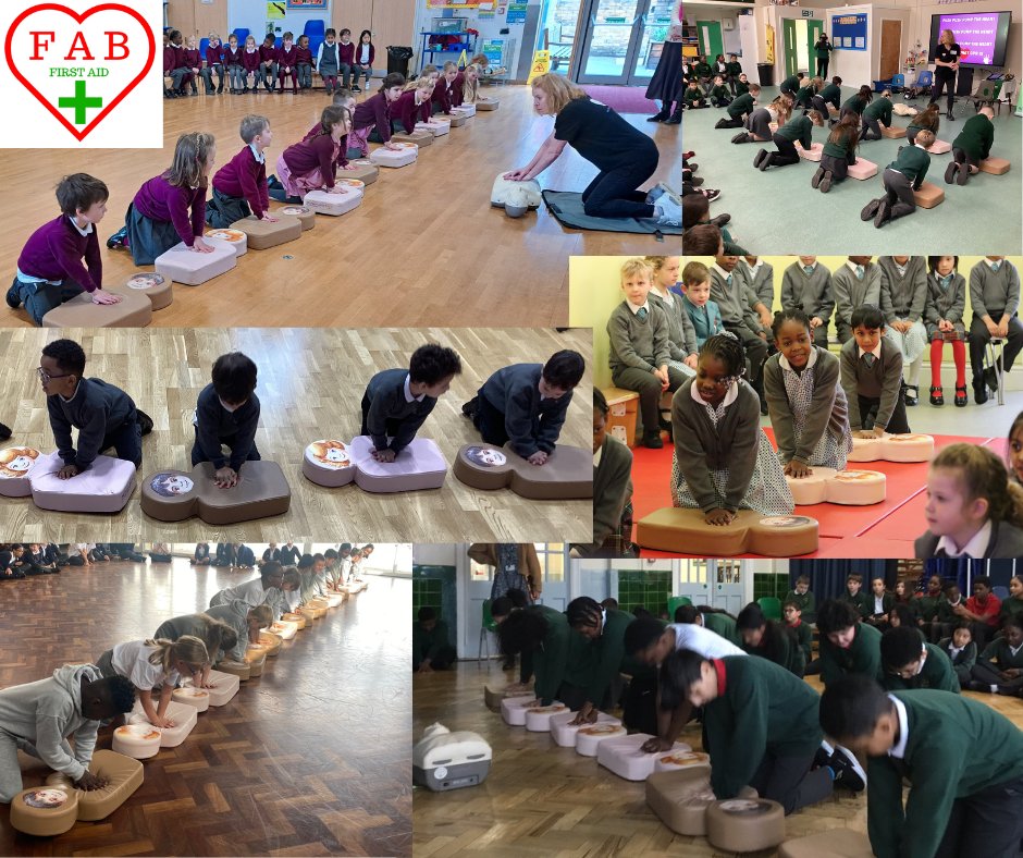 Well, what a year and it's not even over. Lots more schools to before July! Thank-you to all our schools that we work with. Helping us make potential little life savers - now and in the future. Teaching children valubale life skills that they will remember 'Forever &amp; Ever' ❤