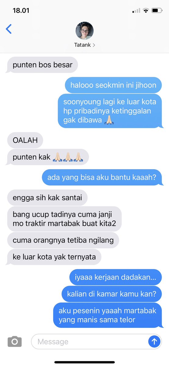 signifikansi seorang ucup dalam ekosistem cendana indah