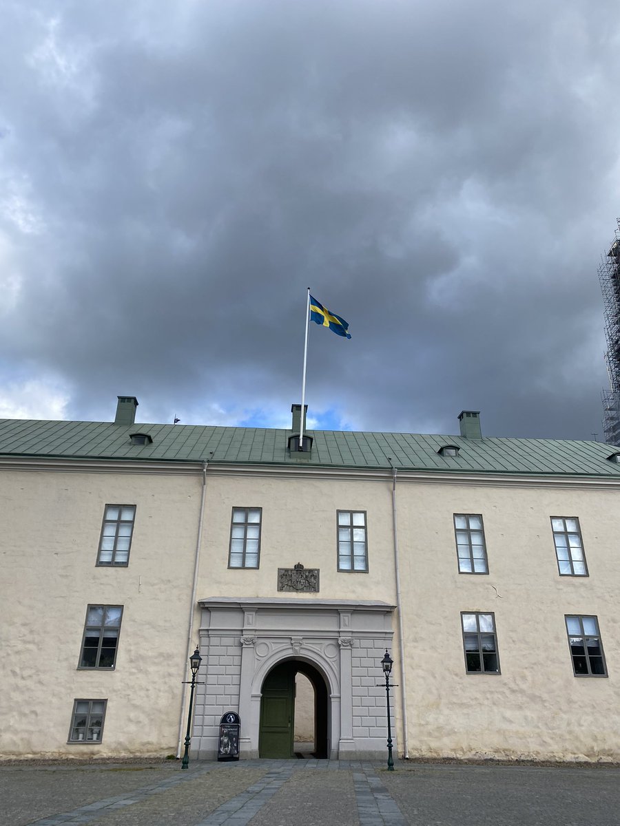 _HannahCross's tweet image. Had a great time in lovely Linköping last week for @chscom2024 🇸🇪💛 thanks for the organisers for another great conference!