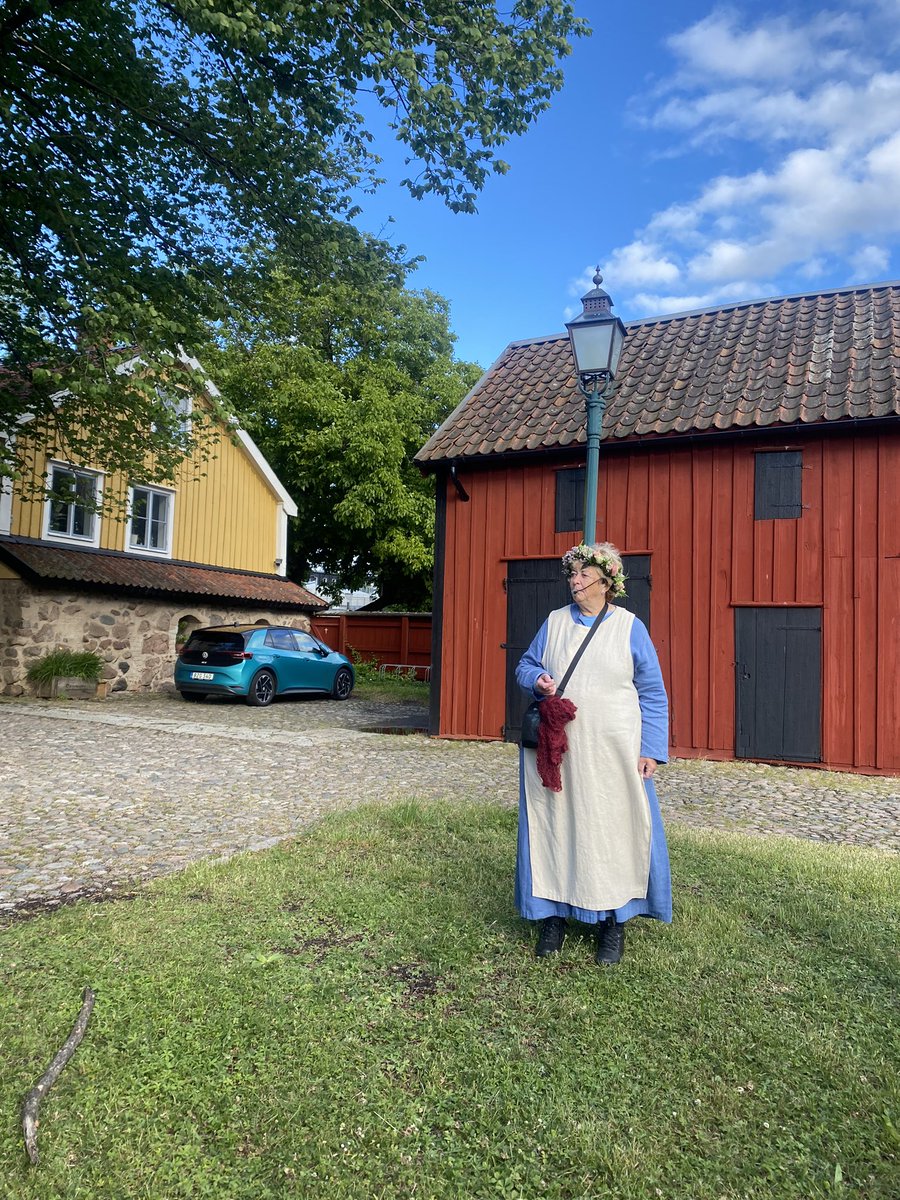 _HannahCross's tweet image. Had a great time in lovely Linköping last week for @chscom2024 🇸🇪💛 thanks for the organisers for another great conference!
