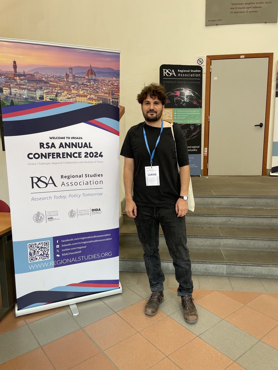 Great to present papers from our <a href="/BusinessAtUL/">Business at UL</a>   research cluster  <a href="/regstud/">Regional Studies Association</a>  @DRUIDsociety  conferences. Research from our @scienceirel  funded project. Joint research with <a href="/PerezalanizM/">Mauricio Perez-Alaniz</a>   <a href="/LukasKuld/">Lukas Kuld</a>   and Christian Rammer <a href="/zew_en/">ZEW_en</a>   <a href="/BusinessAtUL/">Business at UL</a>   <a href="/UL_Research/">UL Research</a>   <a href="/Economics_UL/">Economics Department UL</a>