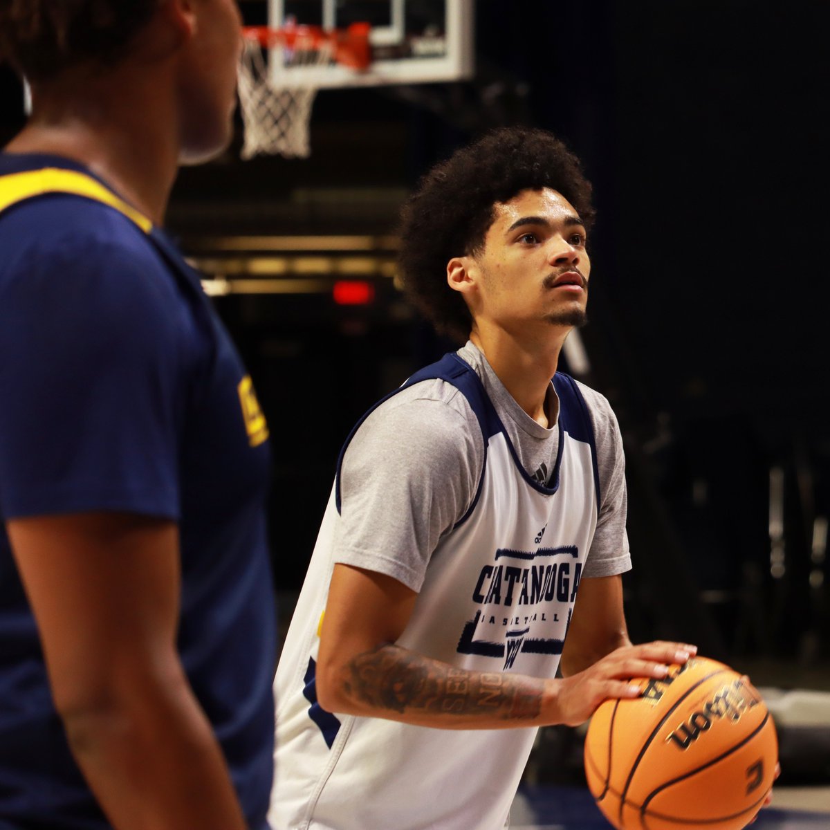 GoMocsMBB's tweet photo. Summer hoops ⚠️🔥 https://t.co/c0FV1awKYs