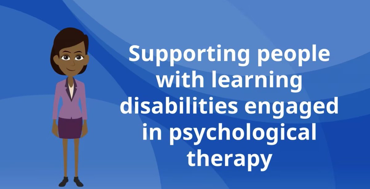Did you know people with learning disabilities and mental health difficulties benefit from psychological therapy?
Learn how to support someone to get the best out of therapy. These tips are part of our new module - Essentials of LD vimeo.com/933646553 #LearningDisabilityWeek