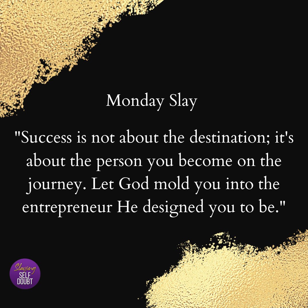 #MotivationMonday
#slayingselfdoubt #surrendertrustfollow #slayingselfdoubtpodcast #mentalhealth #motivation #igreels #selflove #believeinyourself #procrastination