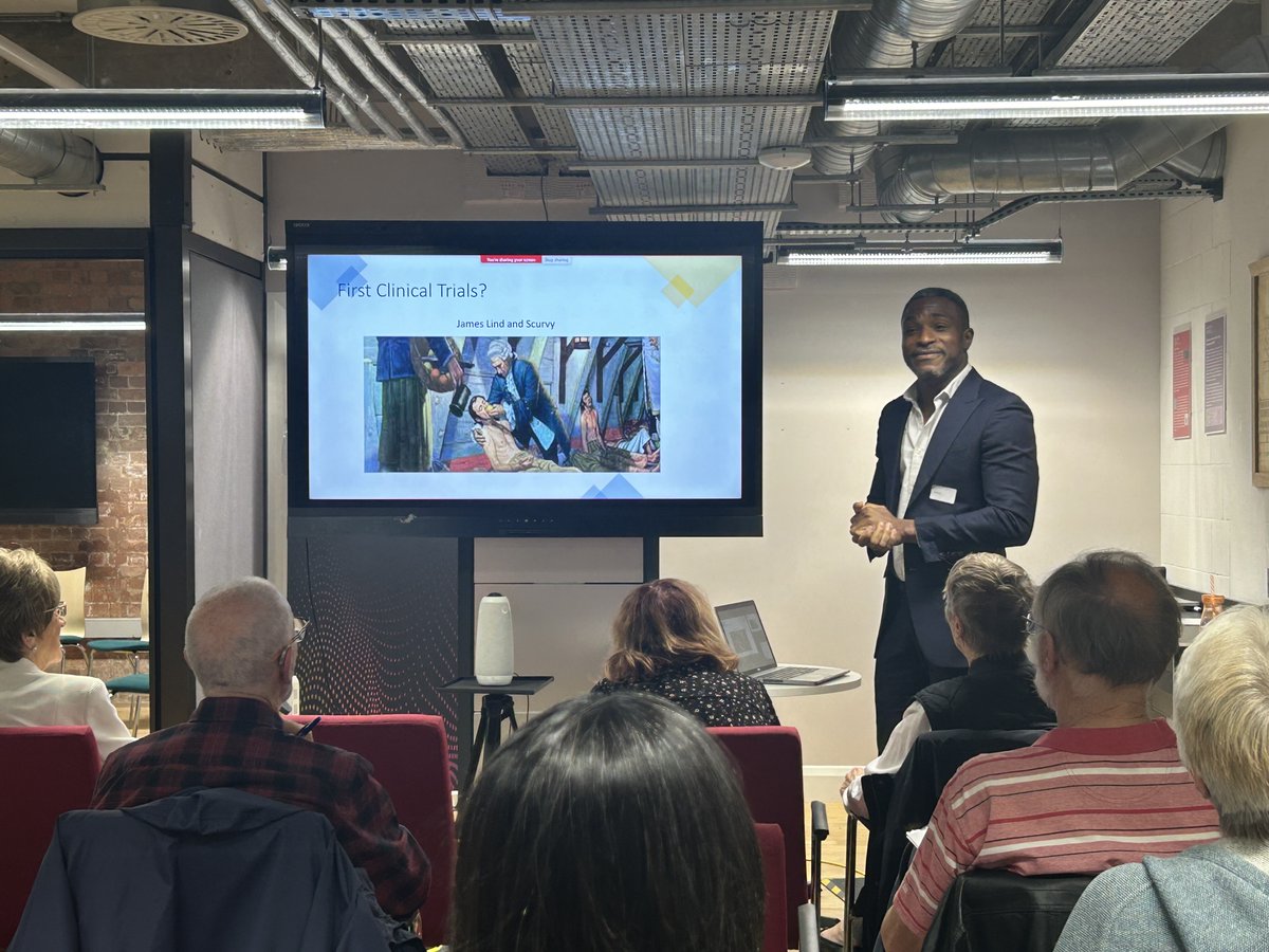 Another interesting and thought provoking Diabetes &amp; Metabolism Research Lay Panel meeting on Friday. Enhancing patient centered research delivered through the innovative @HCTrials and discussing the importance of Fats and Fatty Acids in Type 2 Diabetes by Prof Lawrence Harbige.