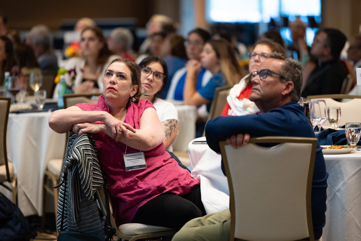 ALMA Initiative at Notre Dame tweet media