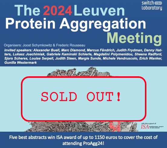 VIB_Switch_Lab's tweet image. #ProAgg24 sold out today! It took only seven minutes! We're looking forward to a fabulous meeting in September!