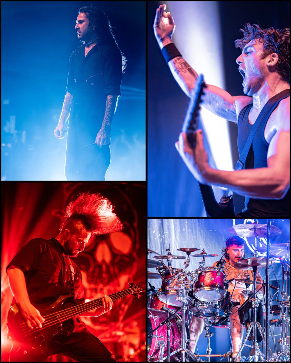 JWehlerPhoto's tweet image. "I'll make a home in the fire"
@SPITEca x @HOBDallas (June 11th 2024)

#commonenemies #sonyalpha #concertphotography #livemusicphotography #deathcore