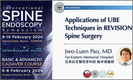OOTESJ's tweet photo. New Master Lecture:
Applications of UBE techniques in revision spine surgery
https://t.co/ORtWnDo09V
#surgeon #OOT #ootvideorecommendation #surgery #surgeryvideo #openoperatingtheatre #ootvideo #masterlectures https://t.co/0KGzb2ZTbd