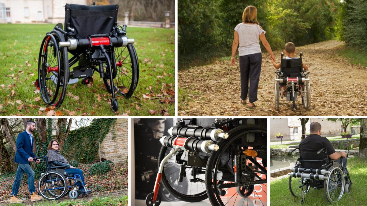 Recare66's tweet photo. Complementing a wheelchair with a power add-on can save on the cost of a separate powerchair, provides easier storage & offers flexibility.
Experience the powered Benoit Light Drive 2.1 ➡️ Contact Recare on 0330 3202493 to arrange a test-drive: https://t.co/SkZ1AyJ0ad
#Recare https://t.co/numu8646cq