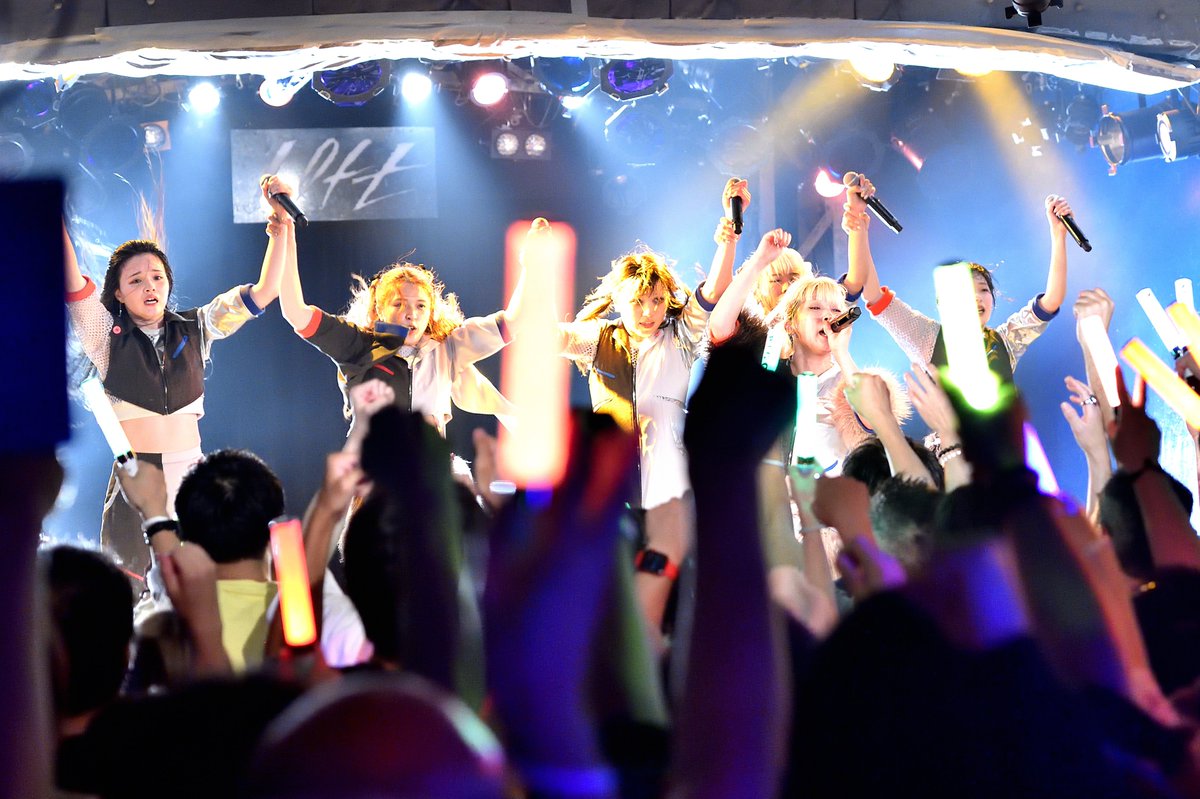 Masa_7259's tweet image. LOFTフォーエバーの一体感🐷
#PIGGS
#BBS4