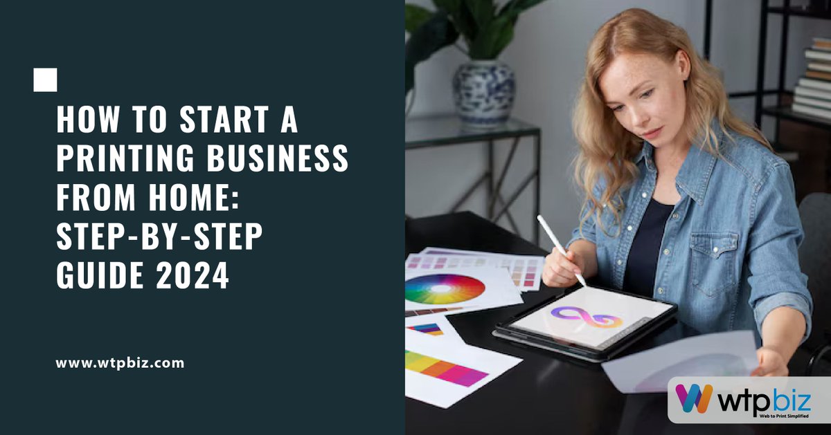 wtpbizofficial's tweet photo. Ready to start a printing business from home? Our step-by-step guide for 2024 has you covered.
Read here: https://t.co/PdCL5nxhXx
#HomeBusiness #PrintingBusiness #Startups #WebToPrint #Entrepreneurship #SmallBusiness #BusinessGuide #WTPBiz https://t.co/iXUvhJMIPZ
