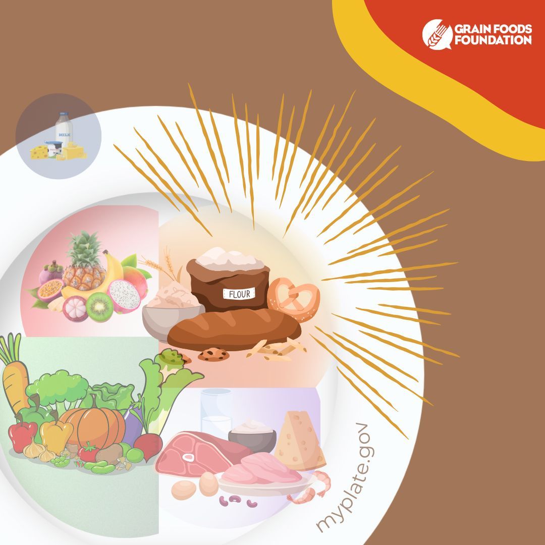 Grain Foods Foundation tweet media