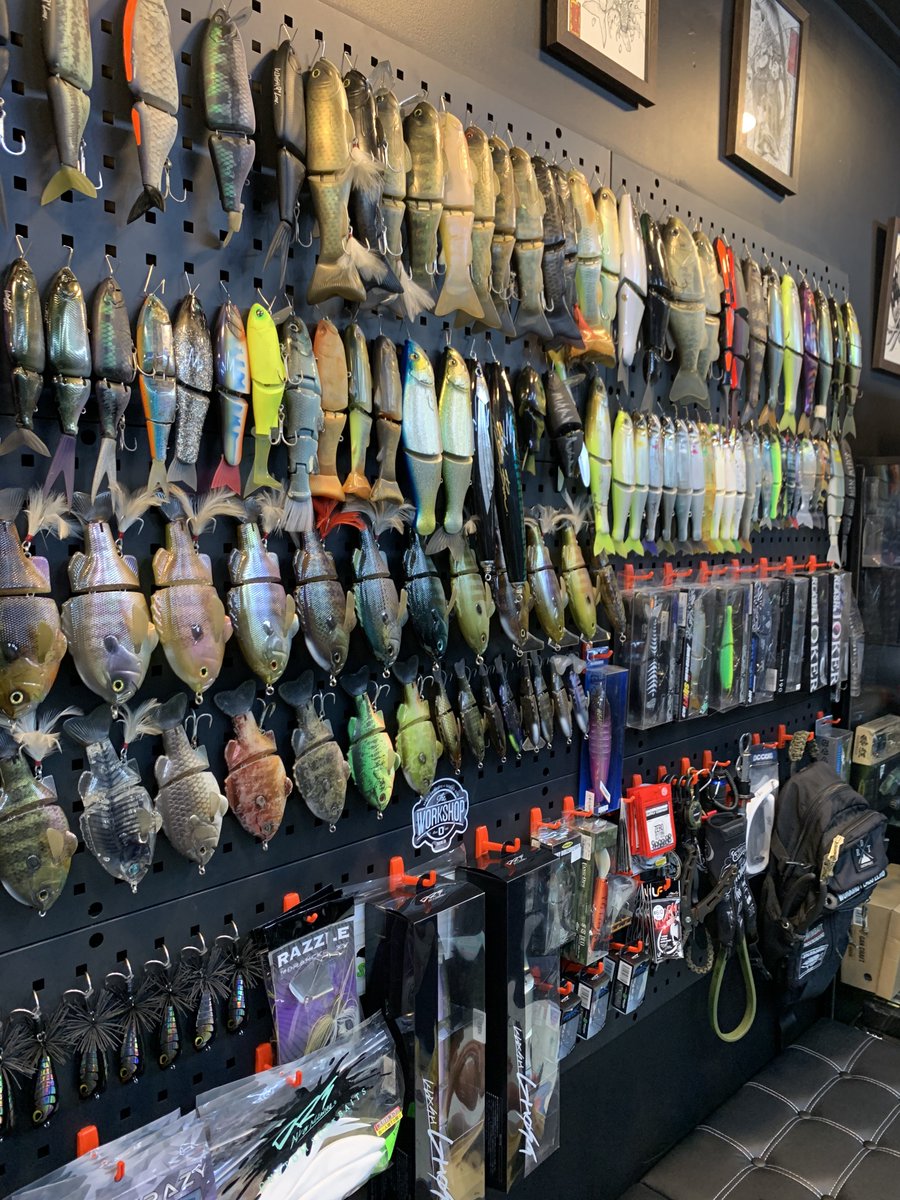 kikanailowkick's tweet photo. タイの釣り仲間んとこ行ってきた。相変わらず狂っててナイス😊
#bigbaits https://t.co/VGlTIdLmgF