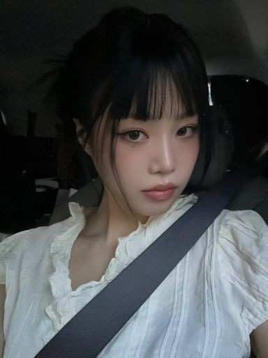 O uber falou q sou linda vou dar 5 estrelas