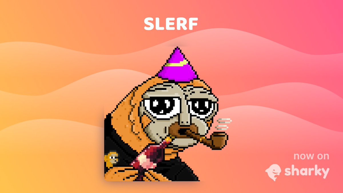 Sharky 🦈 NFT-backed loans tweet media