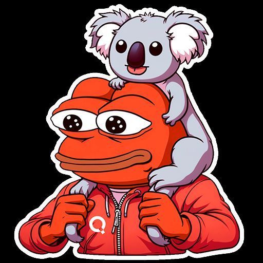 GM Quai Nation!

Come join the <a href="/QuaiNetwork/">Quai Network ⚡️💵</a> x <a href="/KoalaWallet/">Koala Wallet</a> trivia session starting in ~2 hours to win some exclusive Quai and Koala Wallet merch! 🧢👕 

discord.gg/quai
