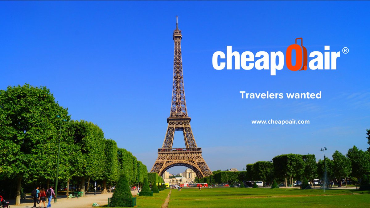 Cheapoair - Your Gateway to Affordable Travel and Unique Flight Deals