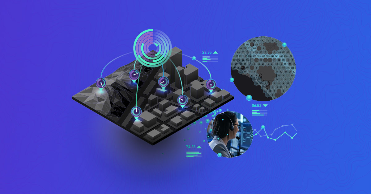 ArcGISOnline's tweet image. #ArcGISVelocity, a SaaS IoT app for #ArcGISOnline, supports real-time data from trusted Esri partners or your own systems. 

Sensor data, weather feeds, incidents, social media streams—Velocity handles it all. Explore partners and data providers: esri.social/uoTK50Sis0H