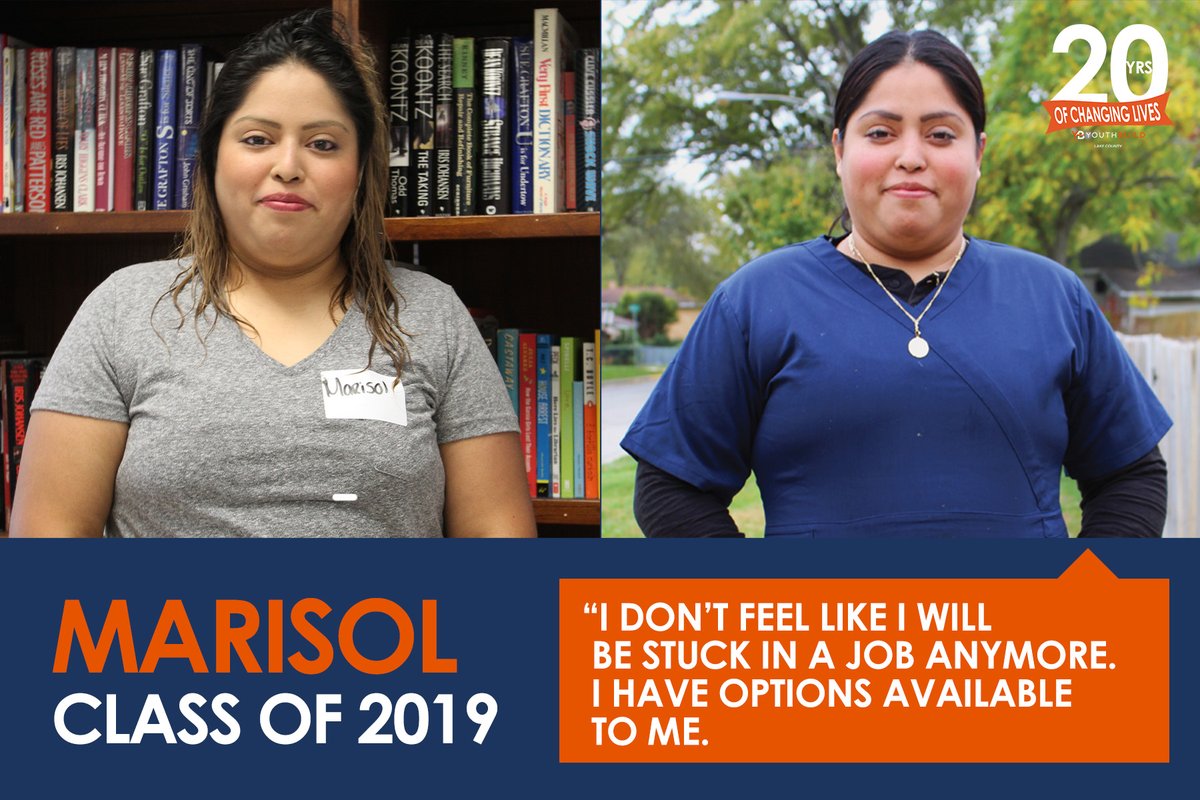 🌟 A Special Alumni Spotlight for #CNAWeek2024: Marisol, Class of 2019 🌟

Marisol wanted a way to support herself and her kids, but found a pathway into her dream career through YBLC. 

Read Marisol's full success story at yblc.org/marisol