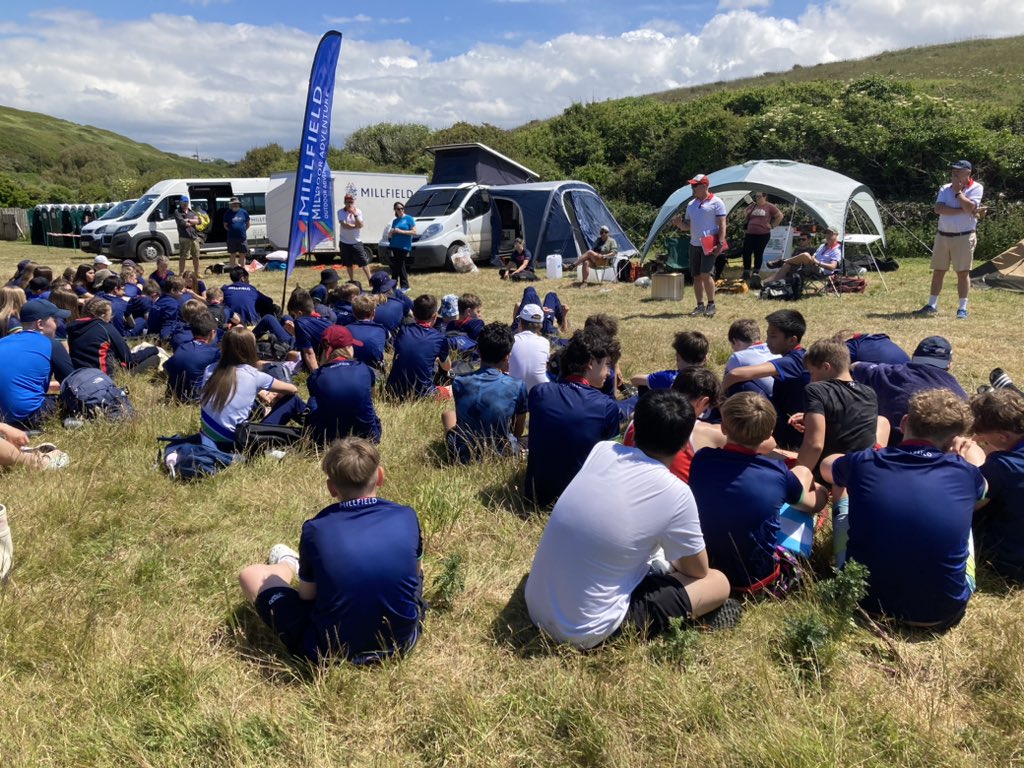 Millfield House tweet media