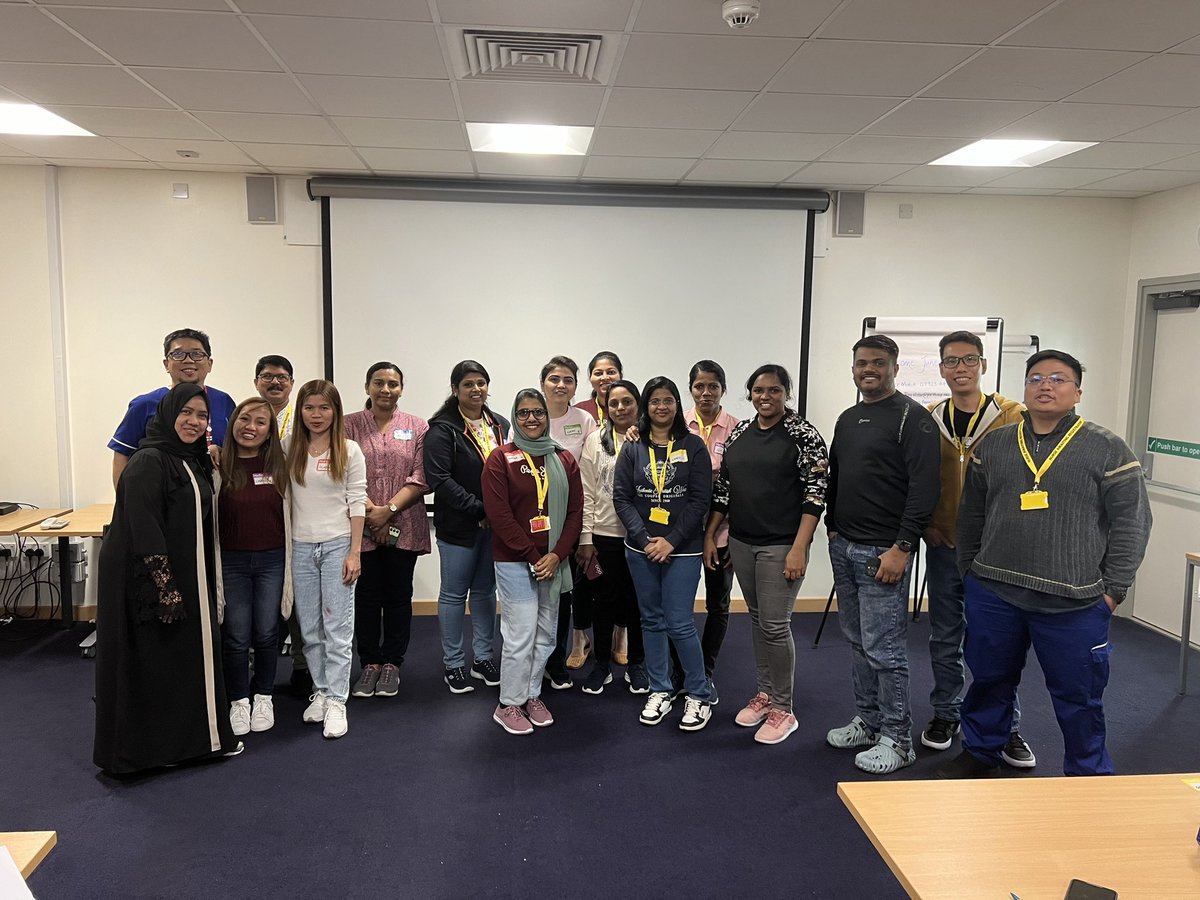 PHU Nursing Workforce Team (@phuworkforce) on Twitter photo A very warm welcome to our June IEN cohort! Wishing them all the very best for their first week of induction and on their road to OSCE and UK Registration 😊😊 <a href="/PHU_NHS/">Portsmouth Hospitals University NHST</a> <a href="/PHUEducation/">PHU Education</a> A very warm welcome to our June IEN cohort! Wishing them all the very best for their first week of induction and on their road to OSCE and UK Registration 😊😊 <a href="/PHU_NHS/">Portsmouth Hospitals University NHST</a> <a href="/PHUEducation/">PHU Education</a>