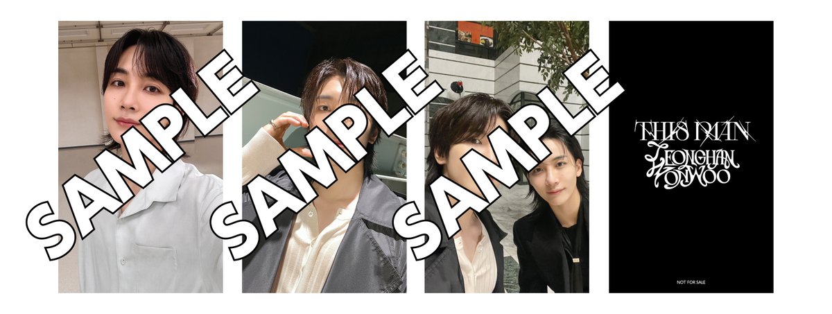 THISMAN] 240617 JEONGHAN #정한 x WONWOO #원우 1st Single Album