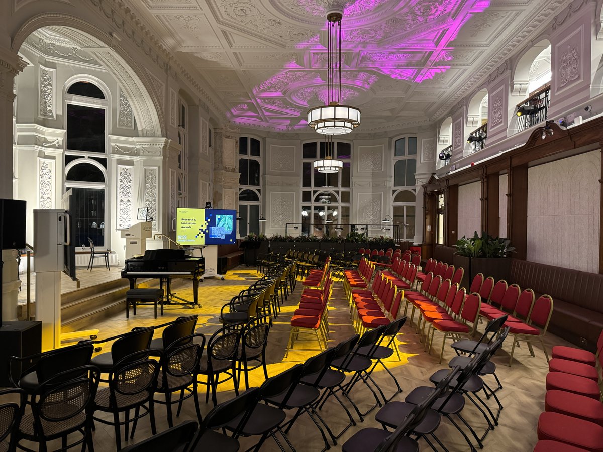 Audiologic (@audiologicuk) on Twitter photo Case Study: Enhancing Learning Environments at QMUL
Led by <a href="/GVAVLtd/">GVAV Ltd</a> and <a href="/AudiologicUK/">Audiologic</a>, upgrades include <a href="/QSYS_AVC/">Q-SYS</a> processors, <a href="/Sennheiser/">Sennheiser</a> mics, @YamahaUC speakers, and <a href="/WilliamsAV_LLC/">Williams AV</a> transmitters.
Find out more: audiologic.co.uk/news-and-insigā¦
#InclusiveLearning #HigherEducation Case Study: Enhancing Learning Environments at QMUL
Led by <a href="/GVAVLtd/">GVAV Ltd</a> and <a href="/AudiologicUK/">Audiologic</a>, upgrades include <a href="/QSYS_AVC/">Q-SYS</a> processors, <a href="/Sennheiser/">Sennheiser</a> mics, @YamahaUC speakers, and <a href="/WilliamsAV_LLC/">Williams AV</a> transmitters.
Find out more: audiologic.co.uk/news-and-insigā¦
#InclusiveLearning #HigherEducation