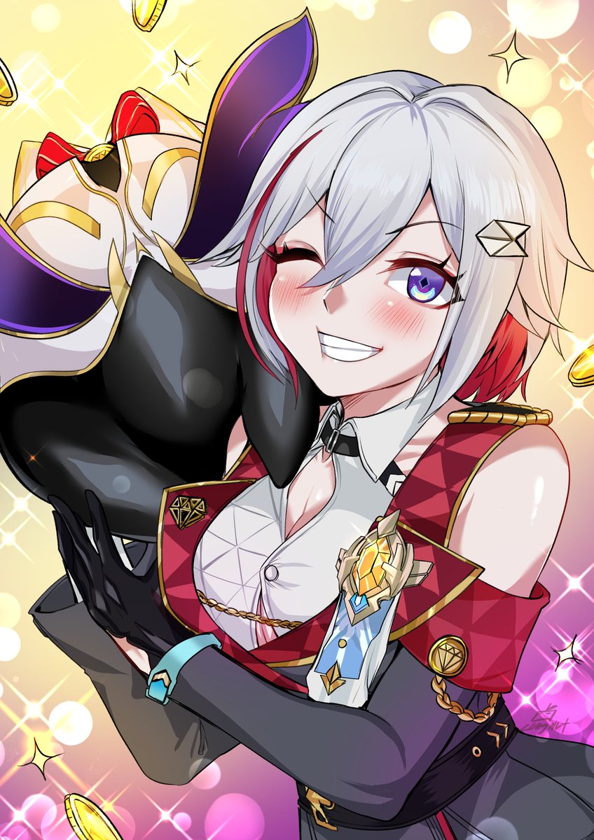 expofelementals's tweet photo. Topaz &amp; Numby Fanart!!! 
#HonkaiStarRailArt https://t.co/7t9q1ynX5d