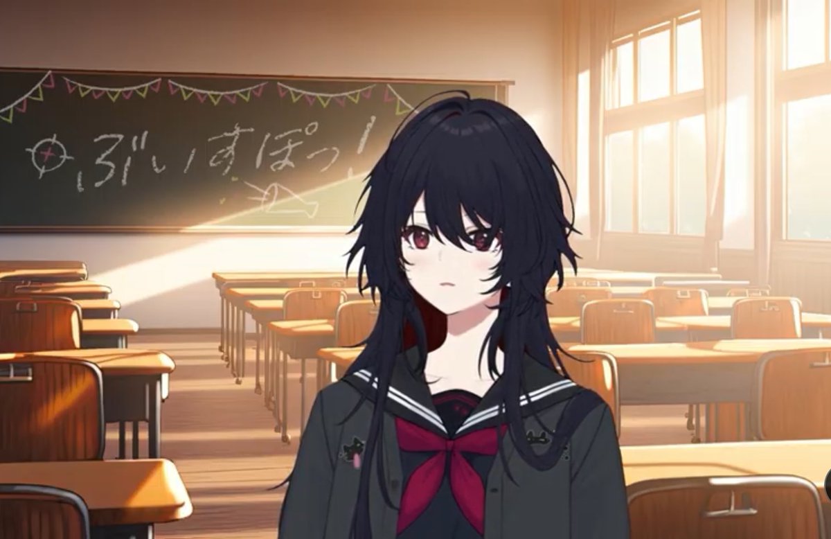 ぴな様】ぶいすぽ 如月れん 瞬間センチメンタル歌ってみた衣装 （衣装 