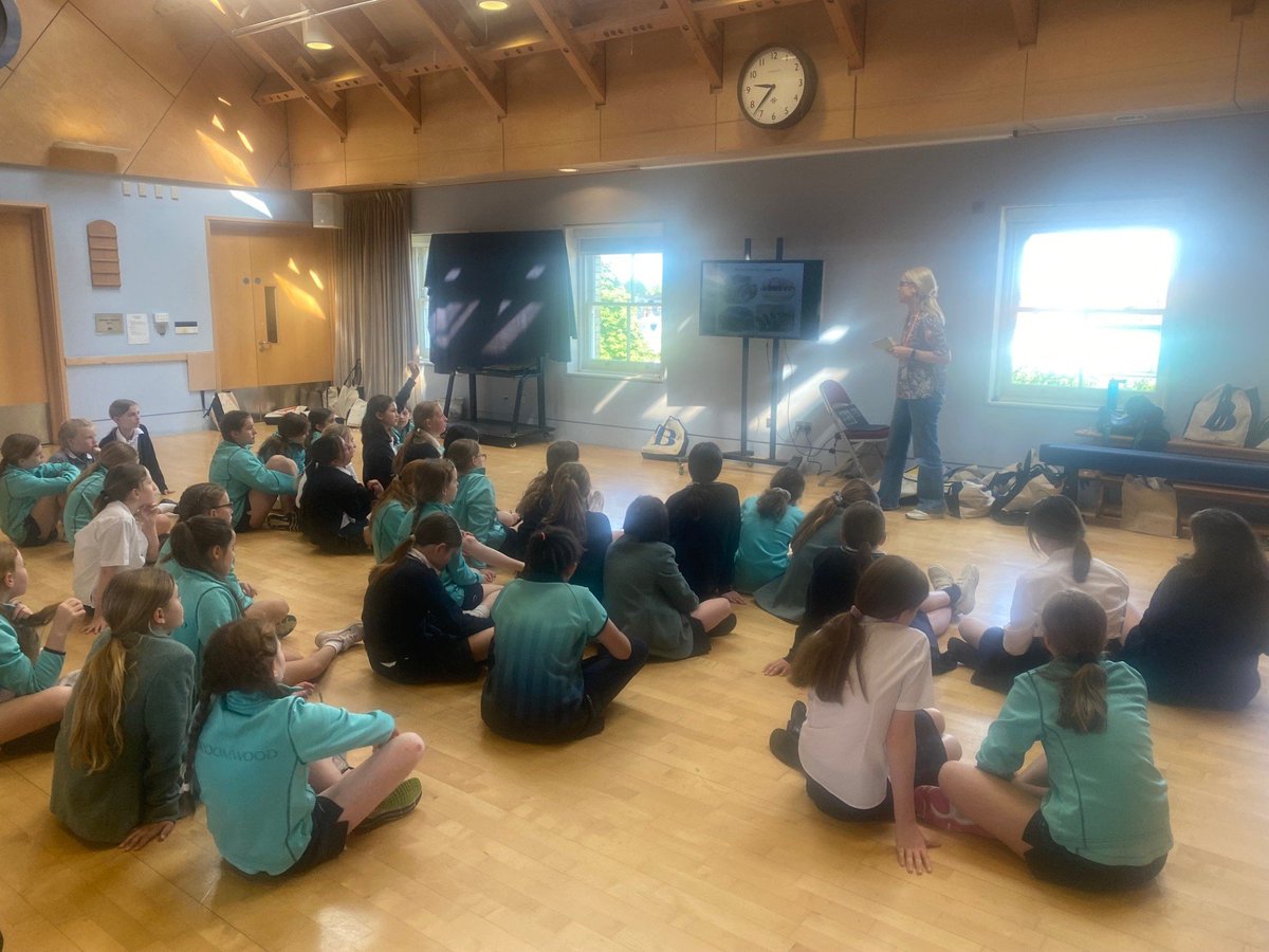 Broomwood Geography tweet media