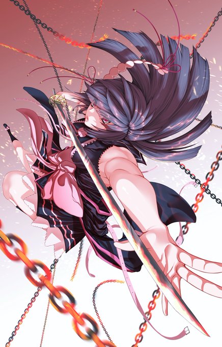 この絵は4年前なんだけど、多分この頃が1番絵柄に個性があった時期ではなかろうか🤔(絵柄をコンバートしてる最中だった)

デッサンぢからは現在の方が明らかに上だと思うけど
「どっかで見た絵柄だな」に近づいている気がする 