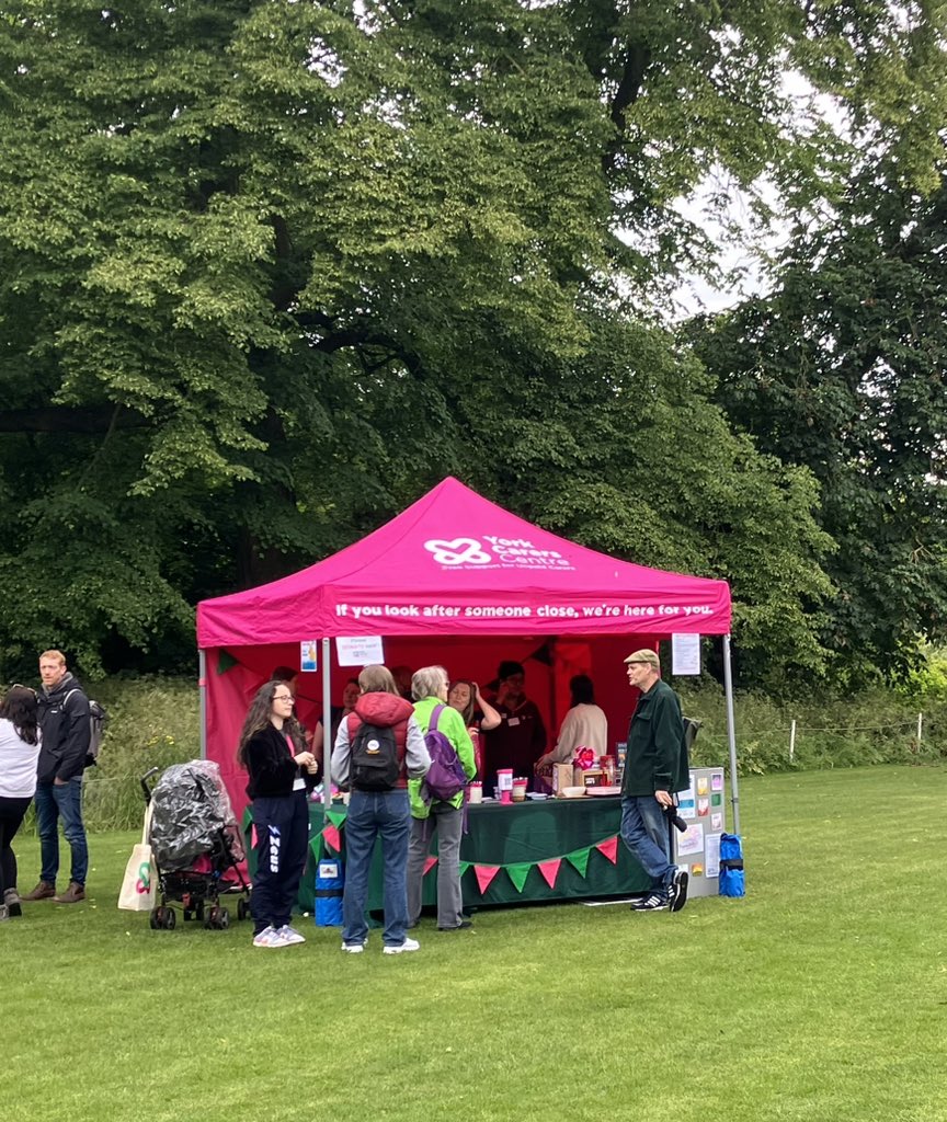 Reflecting on #carersweek2024 and thank you to all unpaid carers who make such a vital contribution.

<a href="/age_uk/">Age UK</a> highlight that over 2.1 million older people provide unpaid care for their loved one. Many thanks to <a href="/AgeUKYork/">Age UK York</a>  and <a href="/yorkcarers/">York Carers Centre</a> for their incredible support to carers