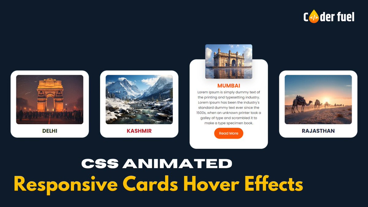coder_fuel0's tweet photo. How to Use Cards Hover Effects CSS Animated Responsive | HTML &amp; CSS Only! | coderfuel
https://t.co/5yKyAkyW9Y
#WebDesign #CreativeCoding #CodeNewbie #TechTips #Developer #UIUXDesign #InteractiveDesign #WebDesignDaily #WebDevTips #ProCoding #DesignInspiration #coderfuel https://t.co/xzHJFT6hEV