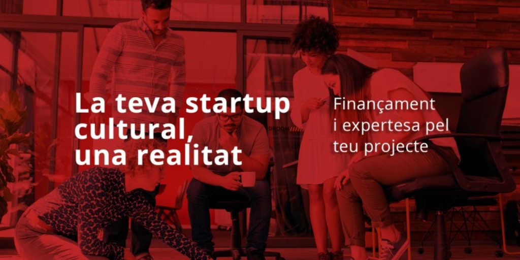icec_cat's tweet photo. Tens una empresa emergent de cultura digital❓
Coneixes els Préstecs Participatius Cultura?
📈 Són una font de finançament per fer créixer el teu projecte. Te n'expliquem els detalls!
ℹ️ https://t.co/9JIXeywFk1
#SomImpuls
@culturadigicat @cultura_cat https://t.co/si85wTvHuJ