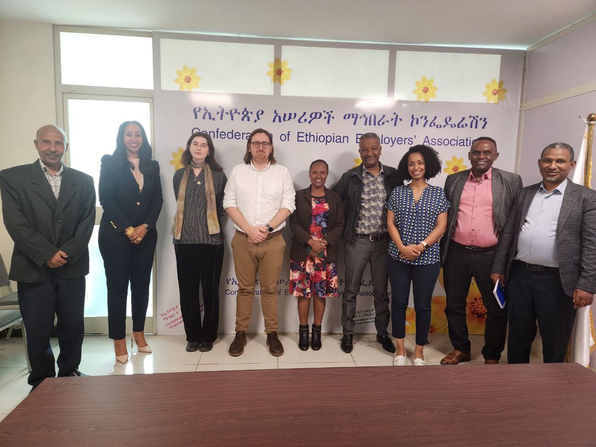 EHoALabourMig's tweet image. The @FCDOGovUK representatives met with the #CEEA management to discuss their role in supporting returning migrants and fostering a strong employer voice in labour relations. The discussion included Skills Development, Advocacy, and Social Dialogue.