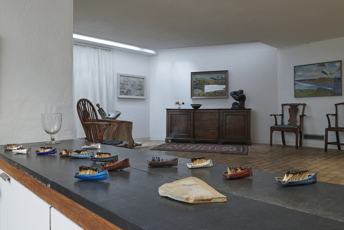 Kettle's Yard tweet media