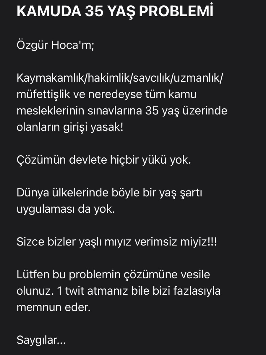 Özgür Demirtaş (@profdemirtas) on Twitter photo 