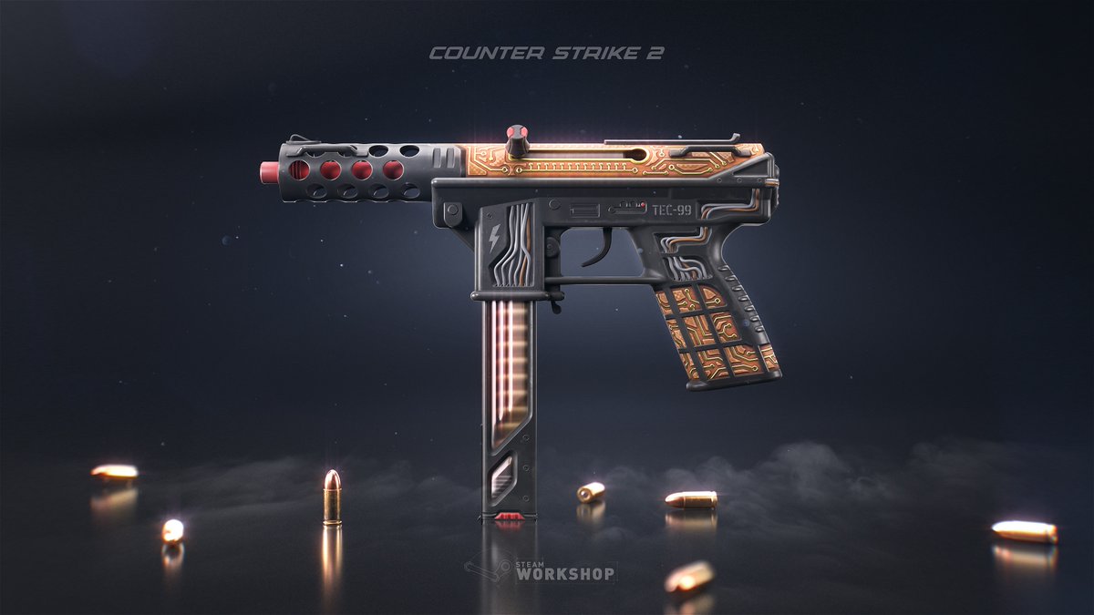 Collection ::: CyberCoat is designed for the tech-savvy warriors of the digital battlefield, combining cutting-edge aesthetics that are sure to attract attention.

<a href="/CounterStrike/">CS2</a>

Steam Link: steamcommunity.com/sharedfiles/fi…

#counterstrike #steamworkshop #cs2 #workshop #cs2skin #skin