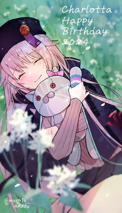 ヘブバンお誕生日絵まとめ🎂
#hvbnFA 