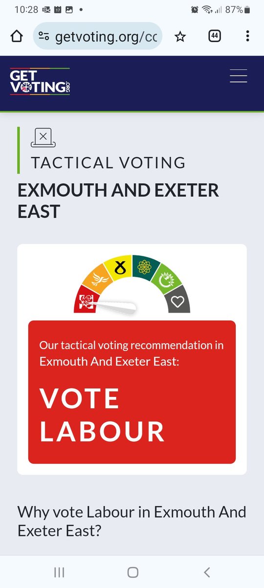 Well, we did say!
Remember, whatever others print or promise, only the Party in Government can really deliver change.
Labour's manifesto:
labour.org.uk/updates/storie…