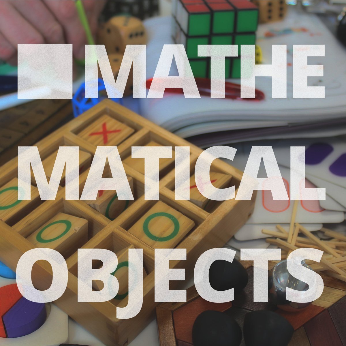 We’ve decided to make Mathematical Objects season 8. What’s more, Finite Group members will get the exclusive chance to be able to sit in on the recordings of some of the upcoming episodes! 

Details:
patreon.com/posts/106348343