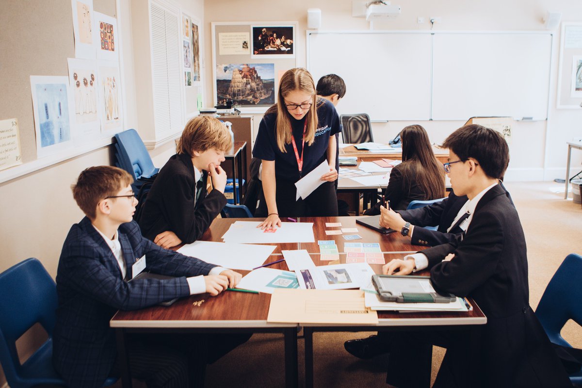 Oppidan Education tweet media