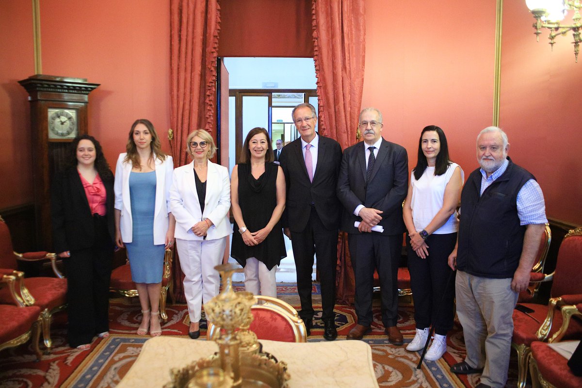 Cómo respondemos ante la discapacidad y la dependencia nos define como sociedad.

Con el Consejo Español para la Defensa de la Discapacidad y la Dependencia trazamos estrategias que respondan a esa cuestión desde lo que queremos ser: un pueblo inclusivo y de igualdad efectiva.